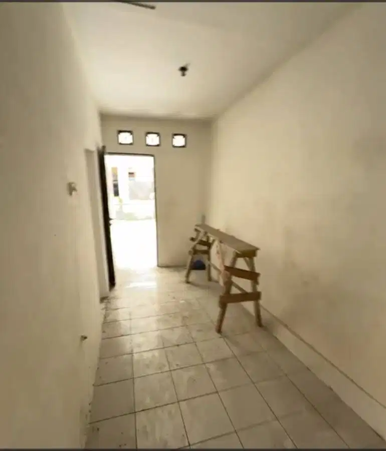 Rumah Murah Hitung Tanah di Sawangan Elok Parung Bogor