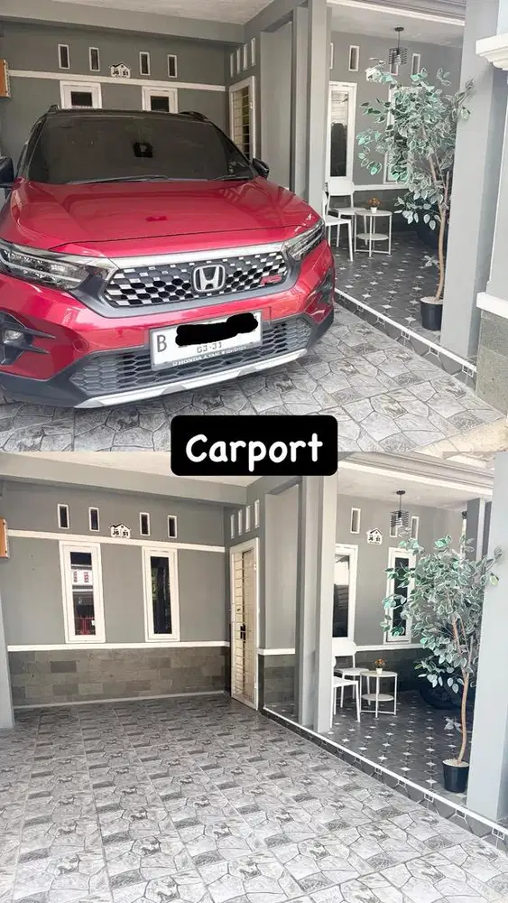 DIJUAL RUMAH SUPER MURAH SIAP HUNI