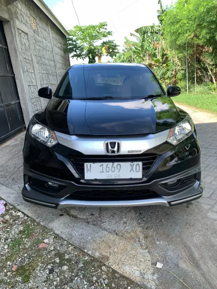 Honda HR-V mugen 2018