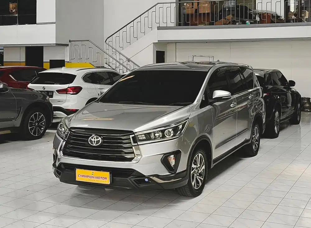 innova v Diesel 2.4 matic upgrade venturer