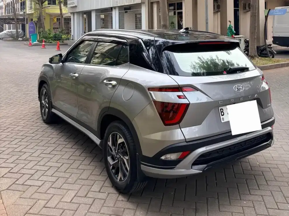Hyundai Creta Prime 2022 service record