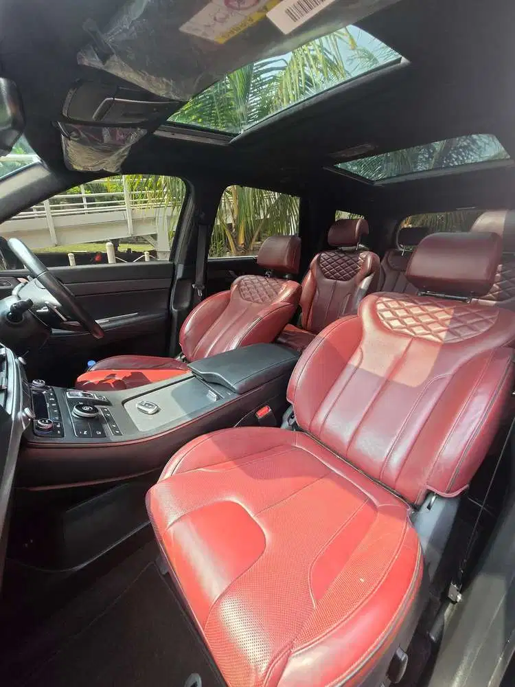 Hyundai Palisade 2021 Signature