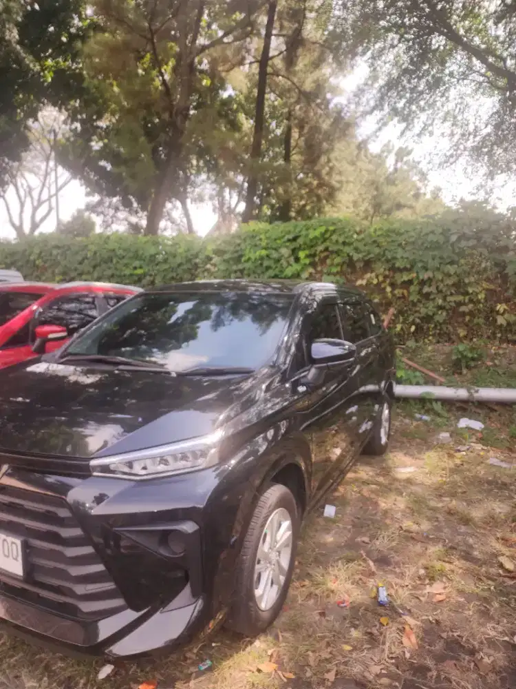 Avanza 1.3 E AT 2025 [Low KM][Cash]