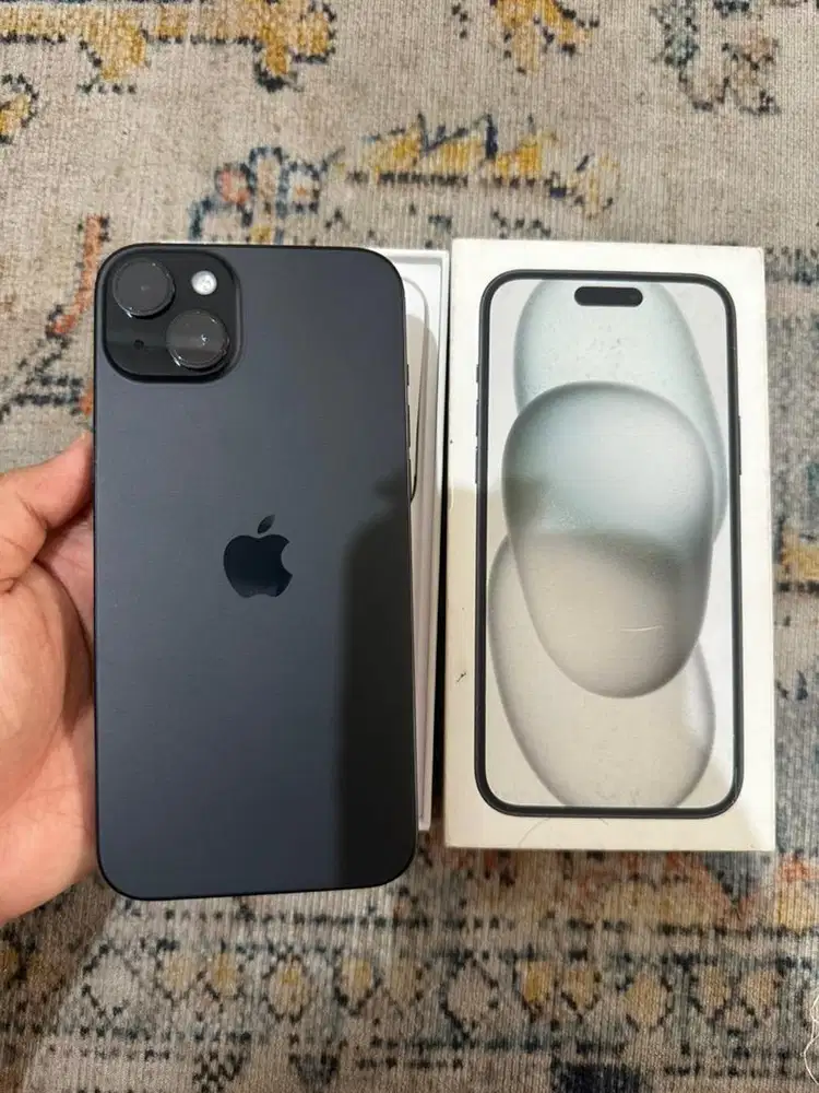 IPHONE 15 PLUS 128Gb IBOX