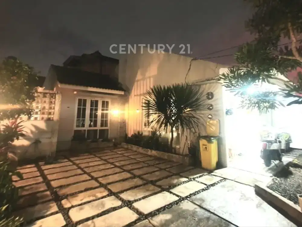 Dijual Rumah Model Retro Clasic Full Renovasi Di Depok