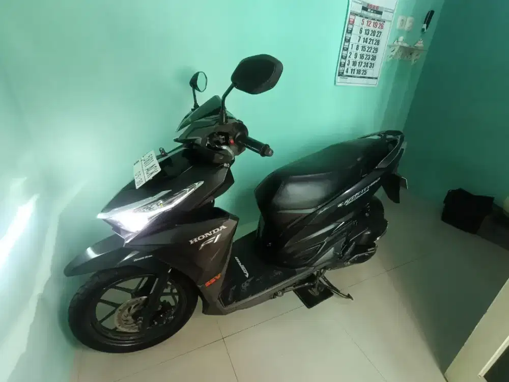 HONDA VARIO 150 EXCLUCIVE TAHUN 2015