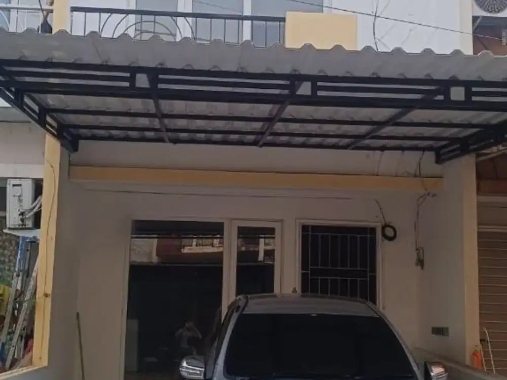 Dijual Rumah 2 lantai bebas banjir di golden palm residence Citra 5