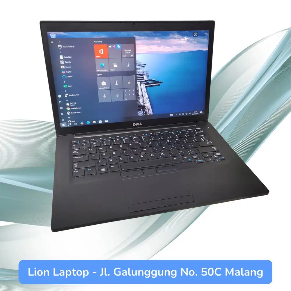 Core i7 RAM 8GB Touchscreen DELL Latitude E7480 [21|07]