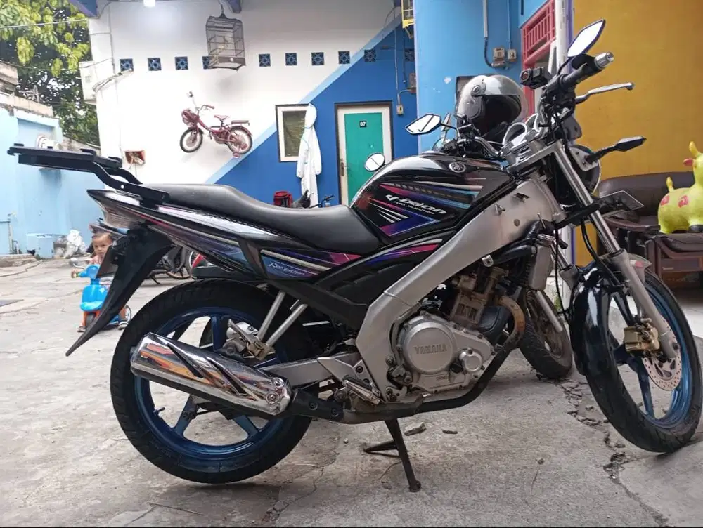 For Sale Yamaha Vixion OLD