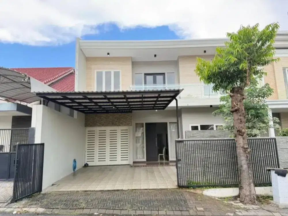 Rumah International Village Citraland Utama