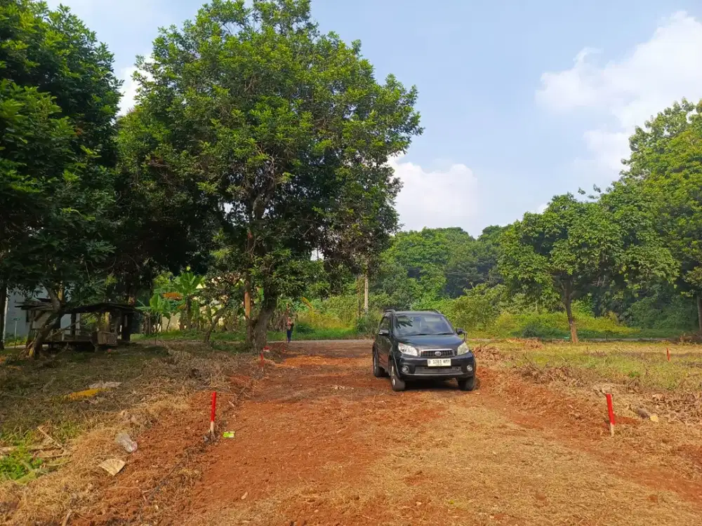 Kavling Hunian Area Mustikaya,5 Menit Columbus Waterpark