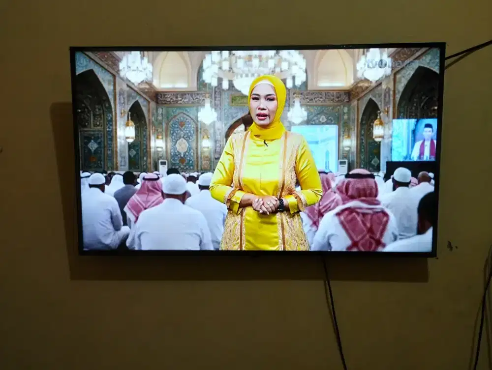 JUAL TV LG 43INCH JUAL CEPAT BU