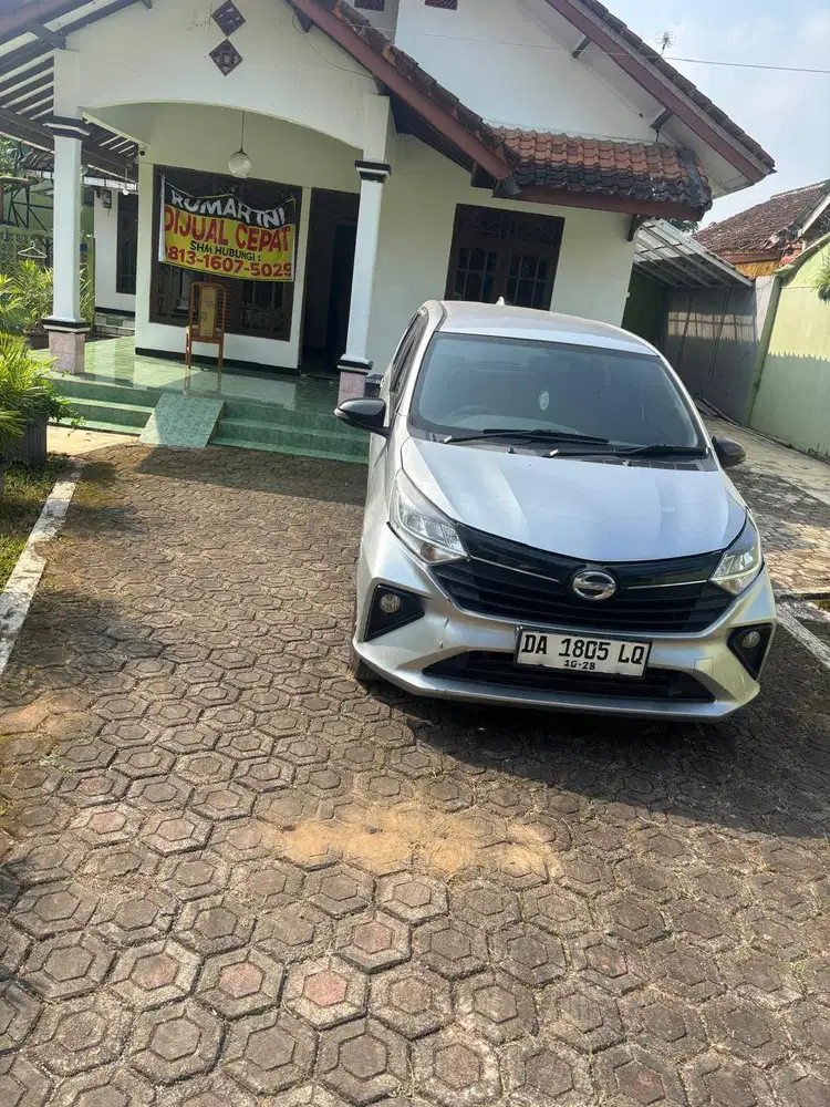 Dijual cepat rumah di Sukabumi luas 400m