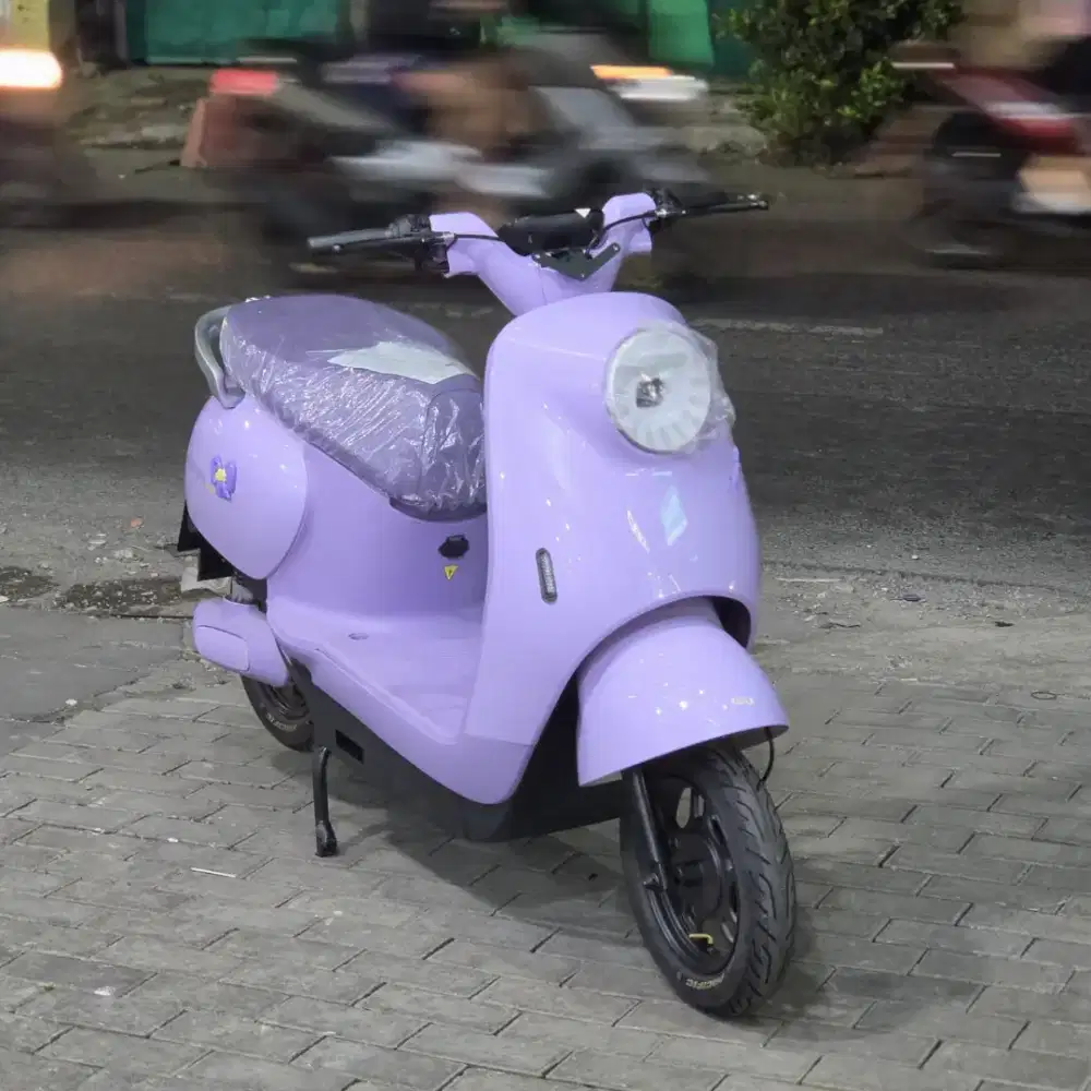 Flash sale sepeda listrik terbaru cod gratis ongkir dan bergaransi
