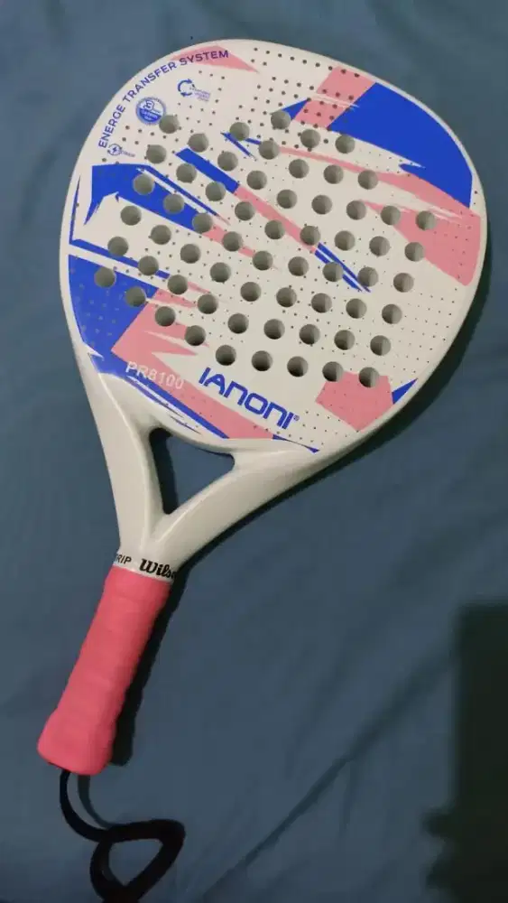 Raket padel Ianoni PR8100