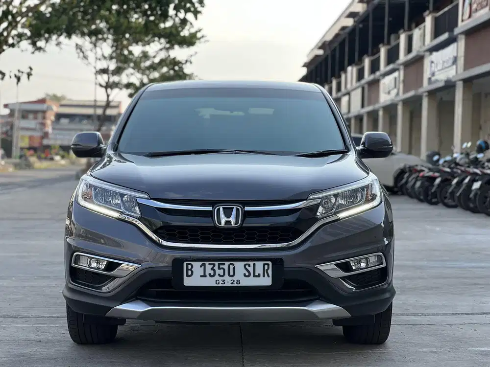 DP 2 JT Honda CRV 2.0 Up 2.4 AT Matic