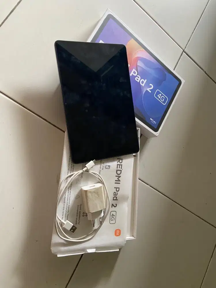 REDMI Pad 2 4G 11 inch 2.5k 9000 mah