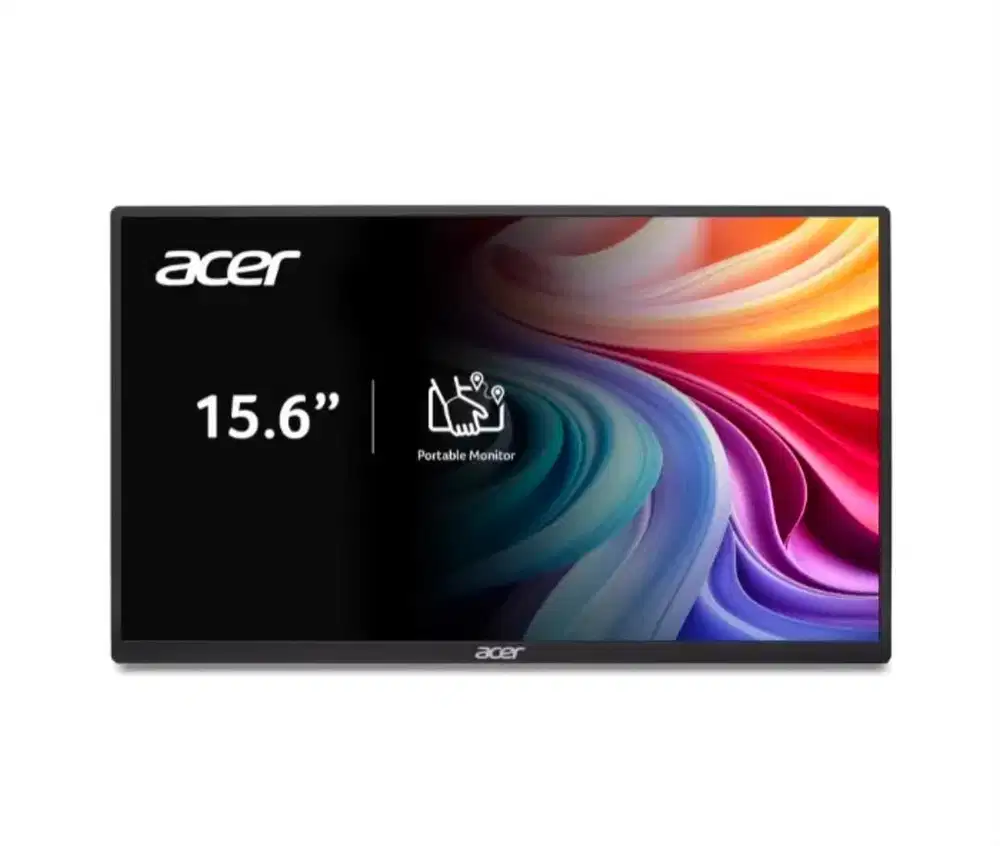 Monitor Portable ACER touch screen
