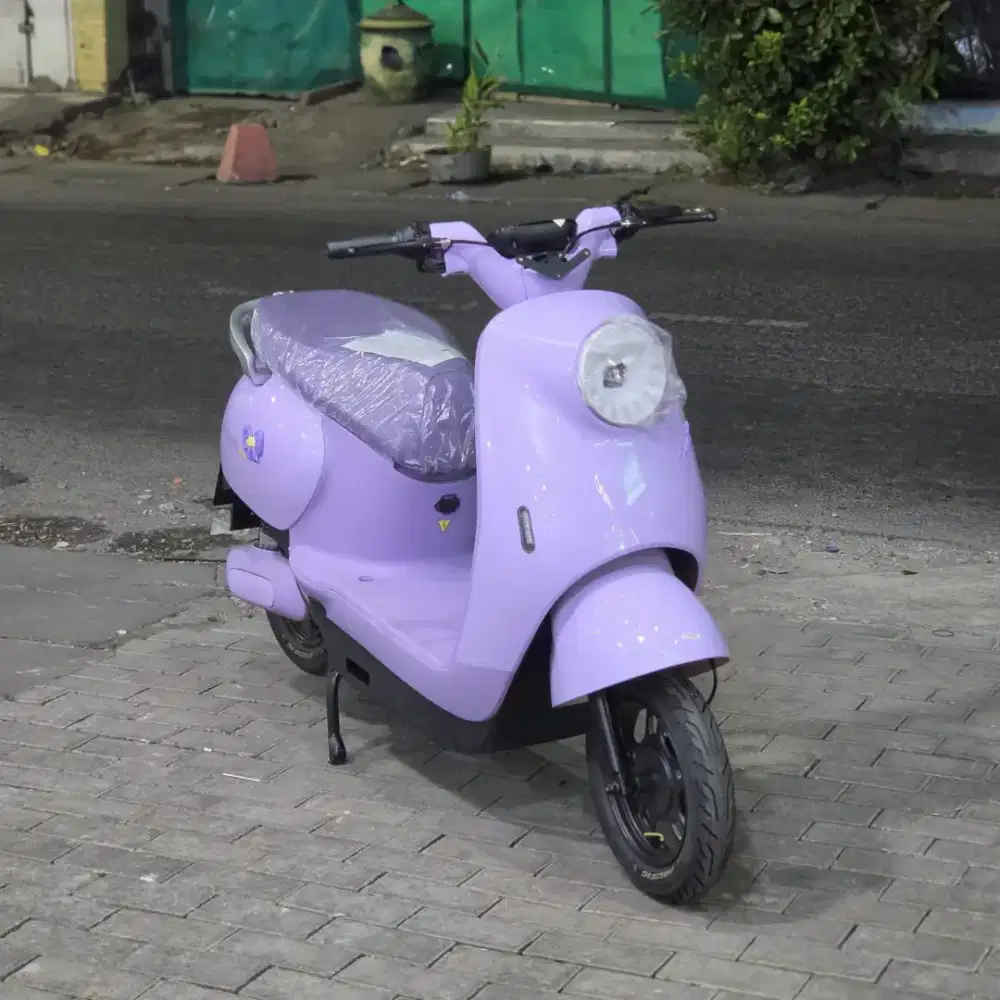 Promo spesial sepeda listrik terbaru cod gratis ongkir