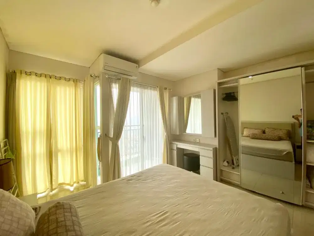 Disewakan Thamrin Residance 1BR/Furnished