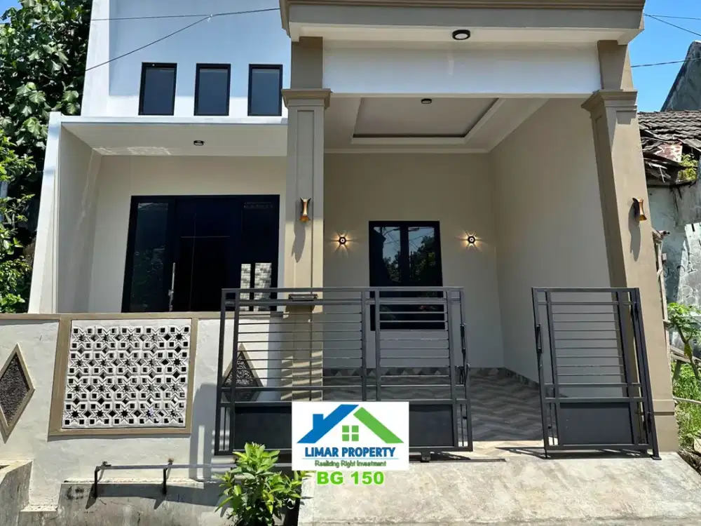 Rumah Sudah Renovasi Harga Terbaik di Citra Indah, Jonggol