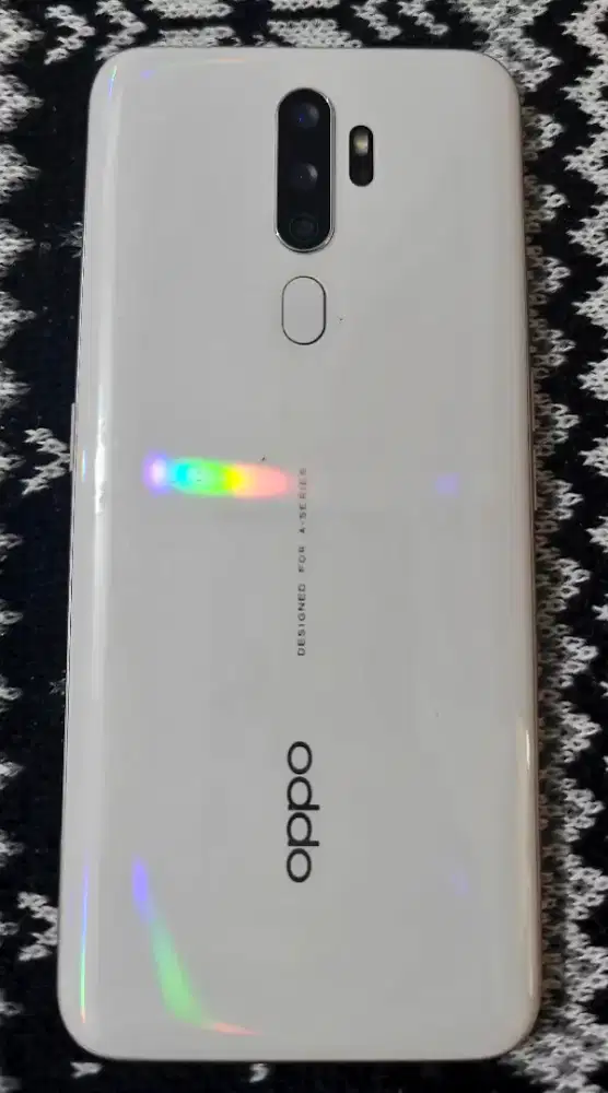 Dijual hp oppo A5 2020like new