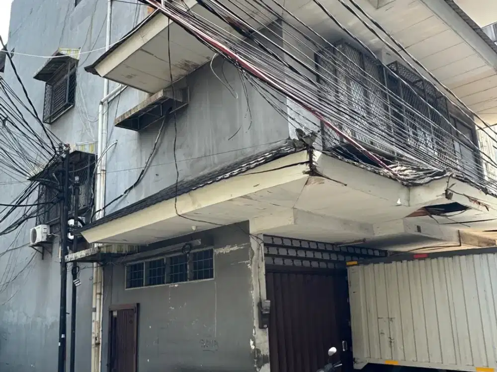 Disewakan Cepat Ruko 4 Lantai Bisa Nego