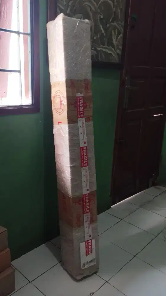 Tenda Lipat Baru 2x2