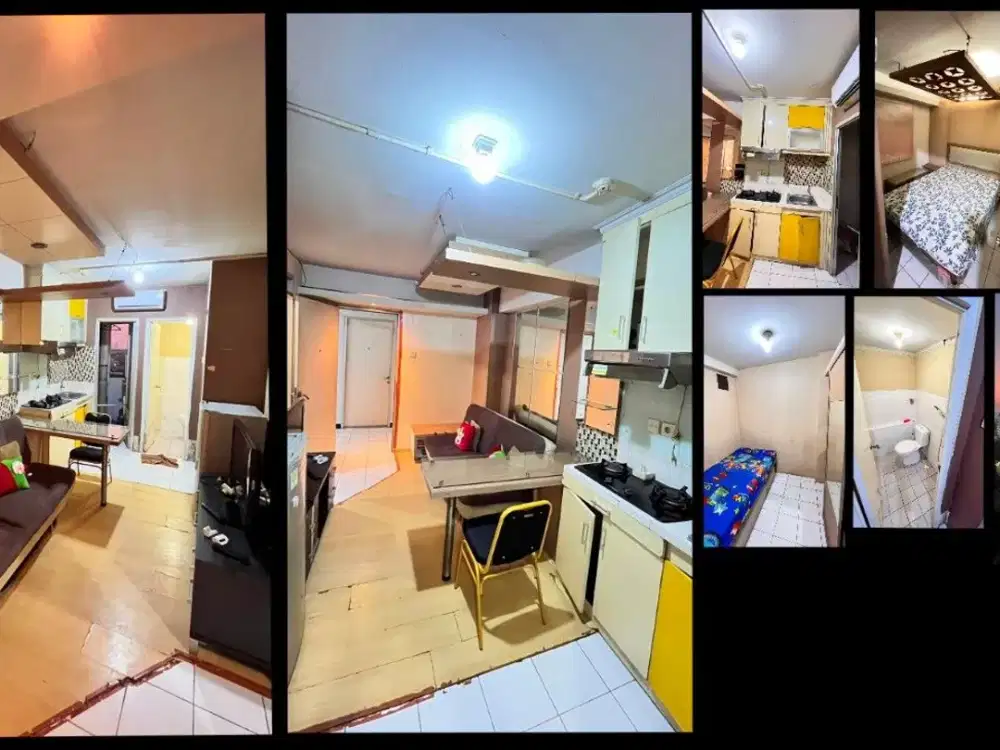 Disewakan Apartemen Gading Nias 2BR Furnished