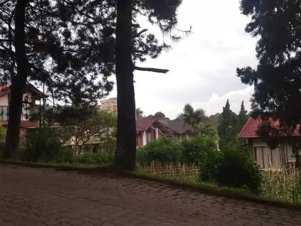 Tanah murah villa istana bunga lembang bandung barat