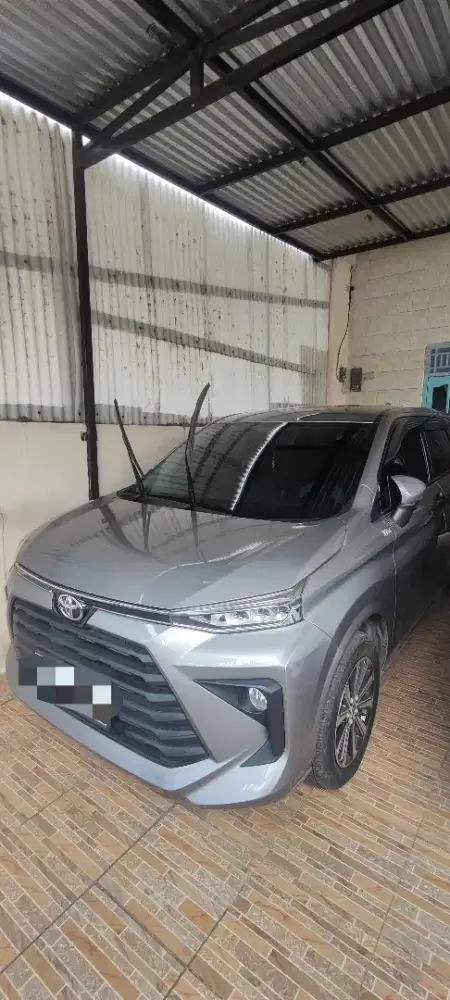 All new avanza 1,5 G CVT 2021
