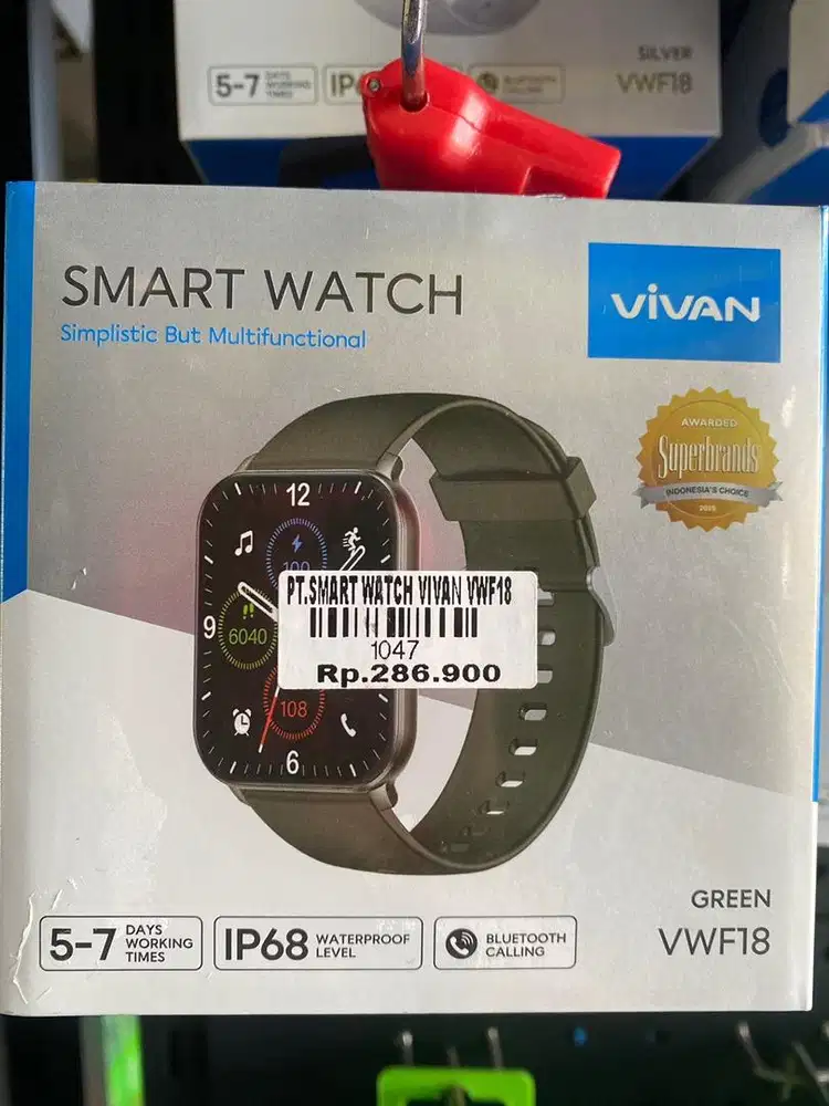 SMART WATCH VIVAN VWF18