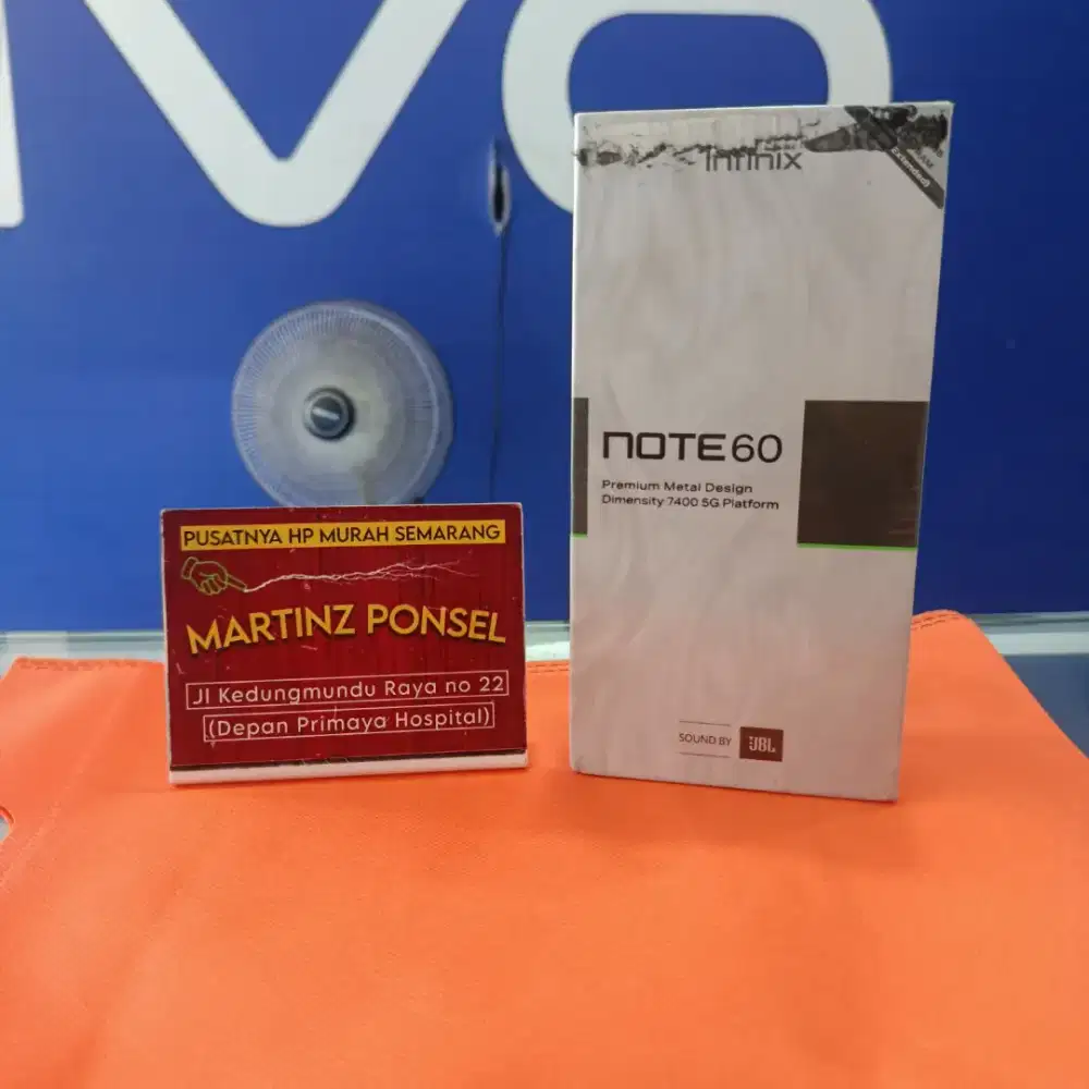 Infinix note 60 8/256