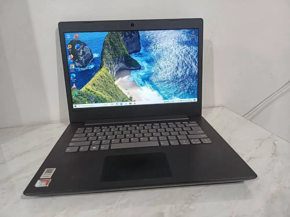 Laptop Lenovo Second Bodi Slim Harga 1 Jutaan