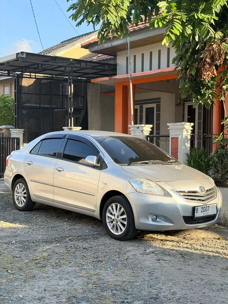 Toyota Vios 2010 Bensin