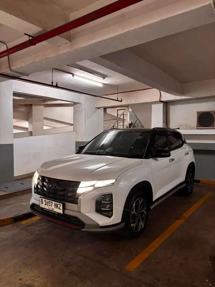Hyundai Creta 2023 Bensin