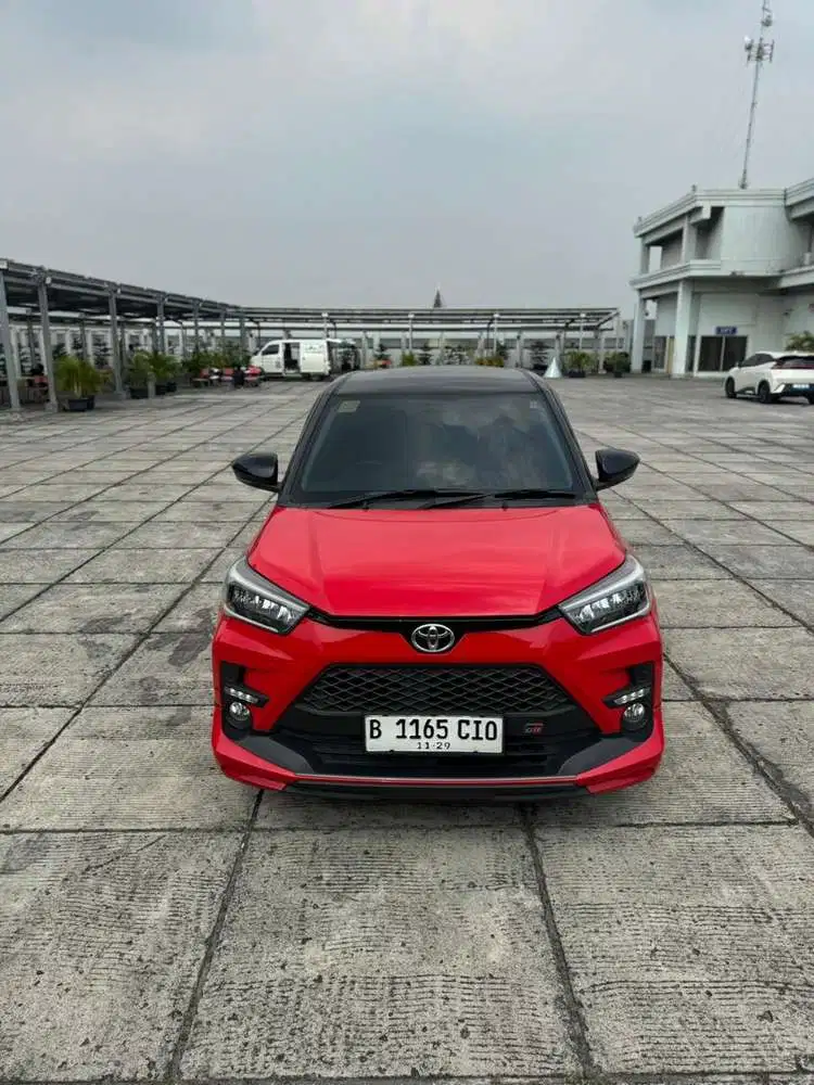 Toyota Raize 2024 Bensin