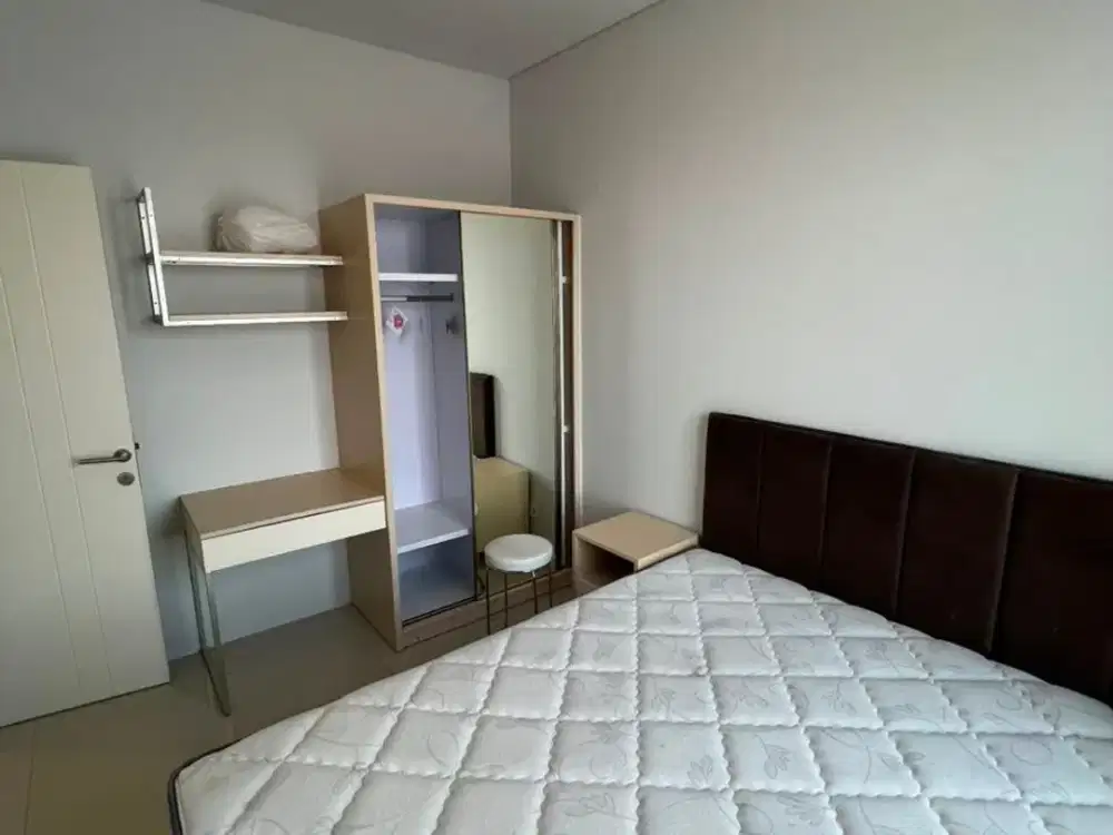 Apartemen Denver Citraland, Full Furnished, 1BR, Luas 37.
