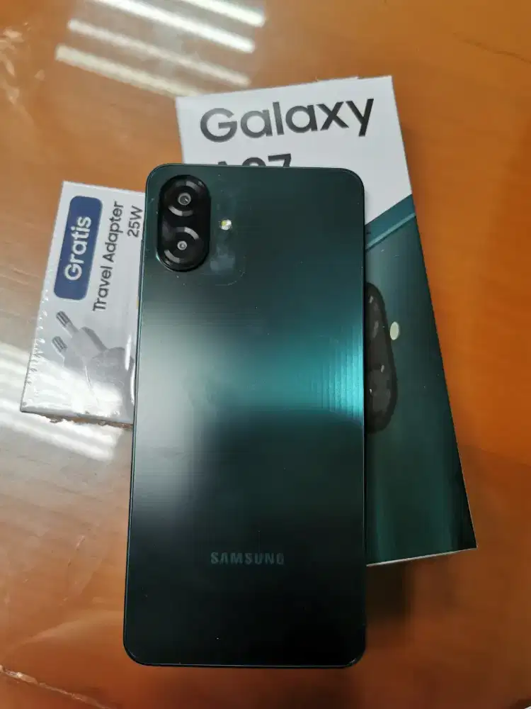 Samsung A07 Ram 4/128