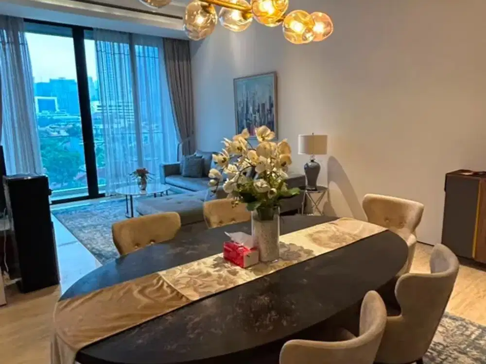 Disewakan Apartment la vie Kuningan