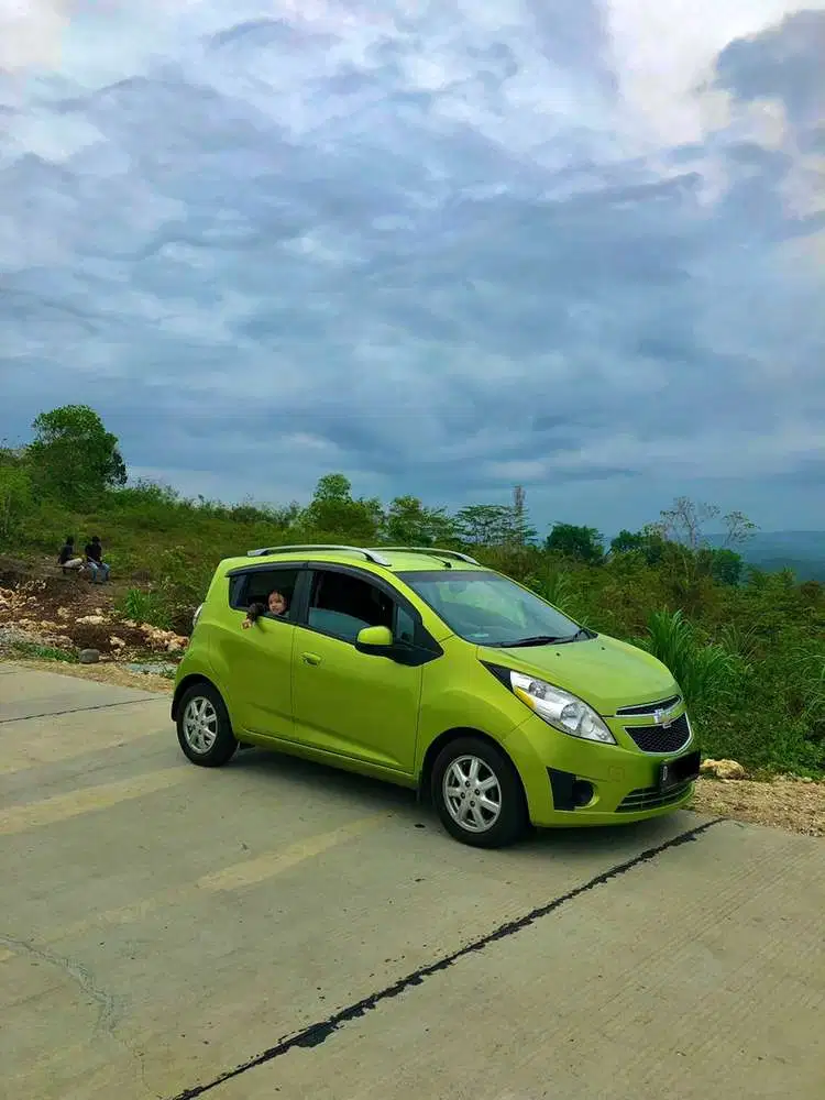 Chevrolet Spark 2011 Bensin