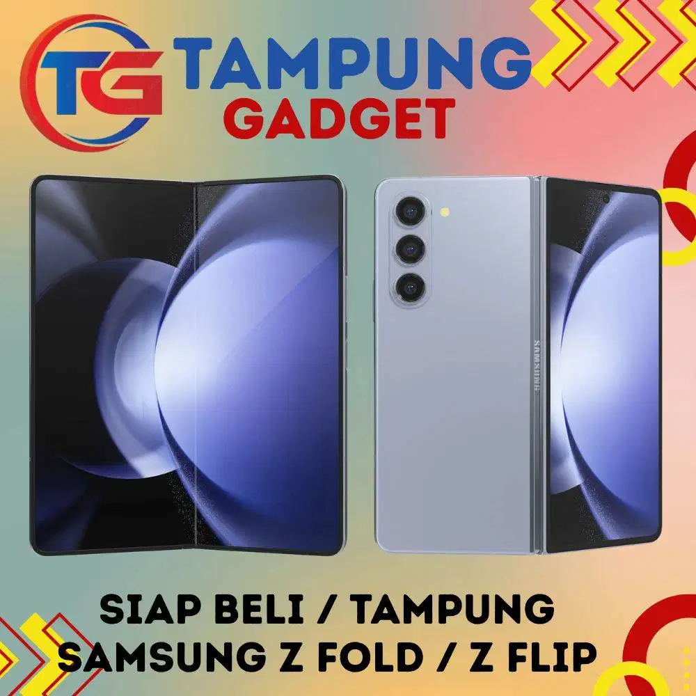 SIAP BAYAR CASH HP SAMSUNG Z FOLD / Z FLIP 3 4 5 6 7 PROSES CEPAT !!