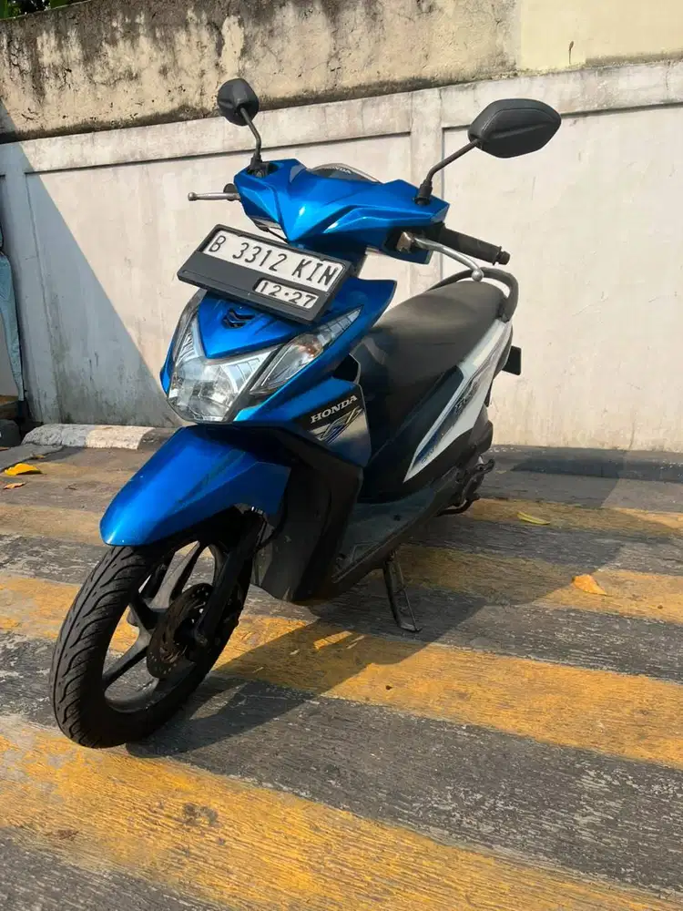 Jual motor beat