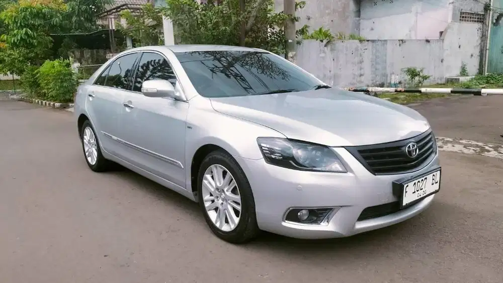 Camry V At 2010