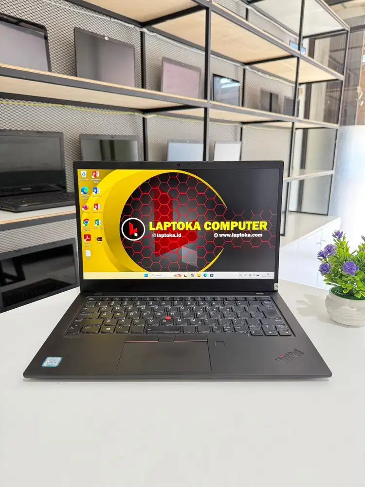 Di jual lenovo thinkpad x2 carbon core i5