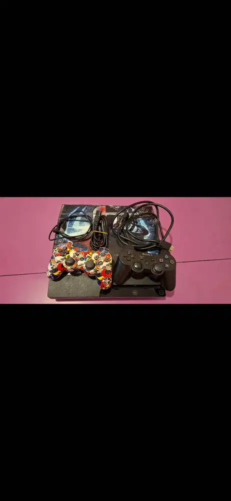 PS 3 Second, 500Gb
