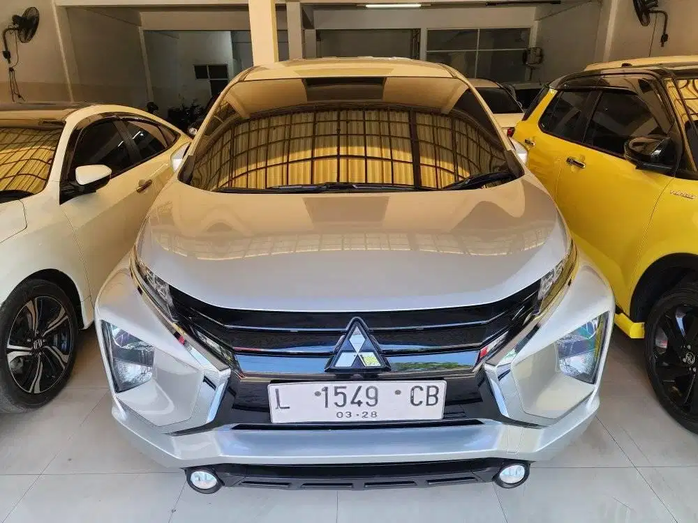 MITSUBISHI XPANDER EXCEED MANUAL 2018 ISTIMEWAH ORIAN