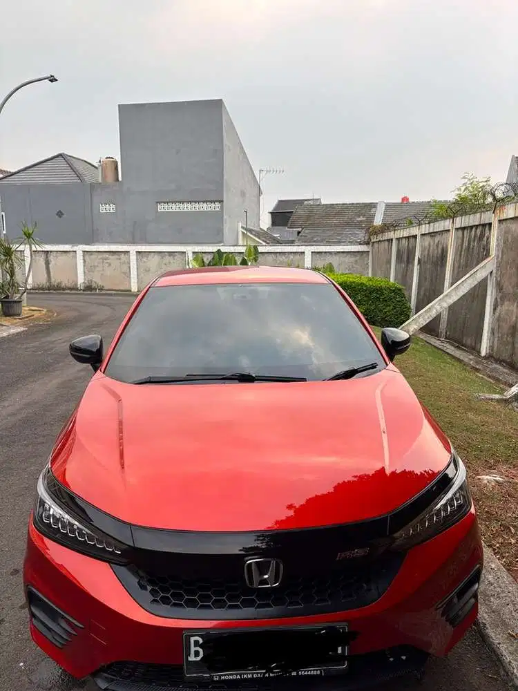 Honda City 2022 Bensin