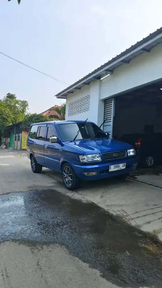 Lsx Diesel / solar siap pakai