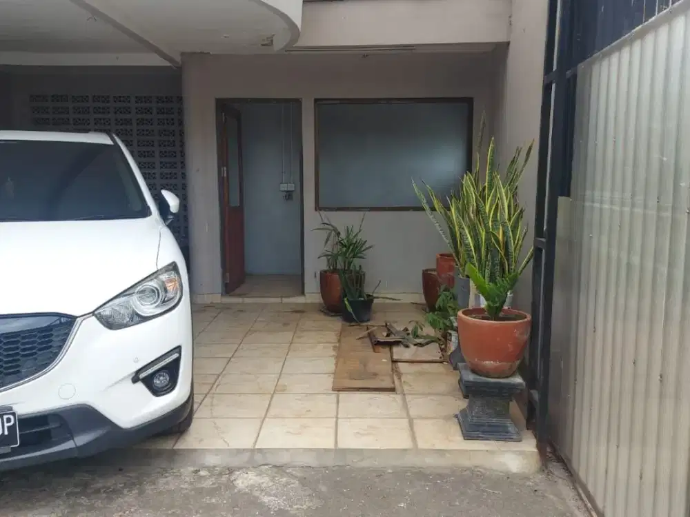 Gudang Bekasi Cikarang Timur Luas 591 2 LT Rp. 4 M